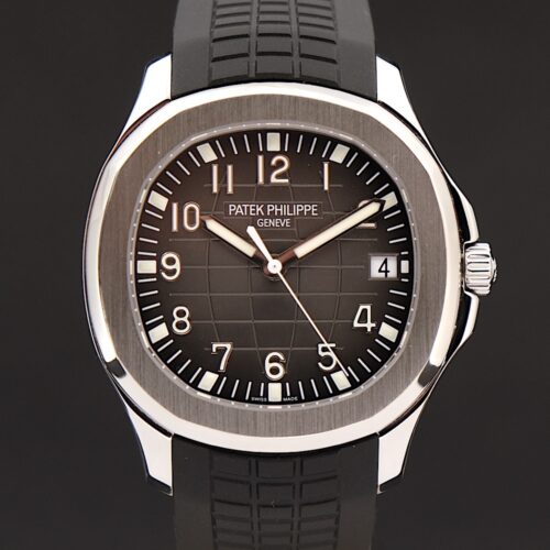 Patek Philippe Aquanaut 5167-1A-001 2011 front