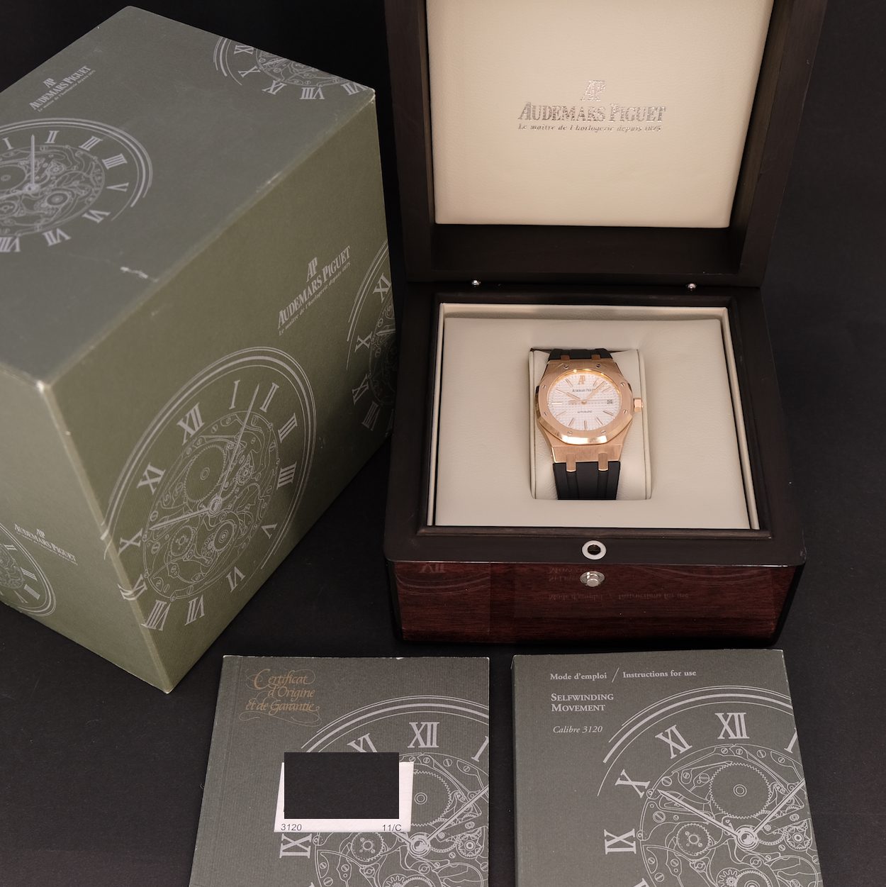 Audemars piguet outlet ure