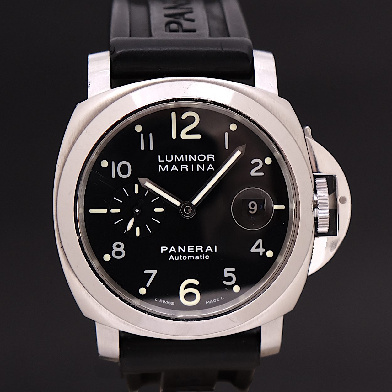 Panerai Luminor Marina 44 mm Timetowatch Luxury Watches