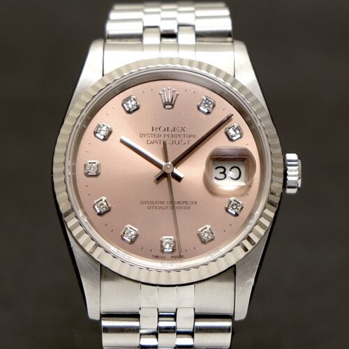 Datejust 36 mm