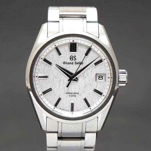 Grand Seiko Evolution 9 Collection