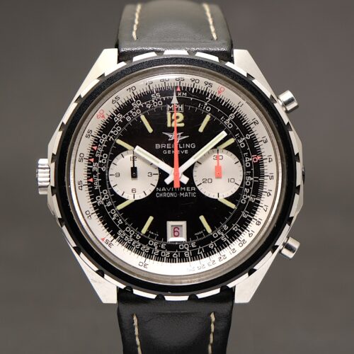 Breitling Navitimer Chrono-Matic