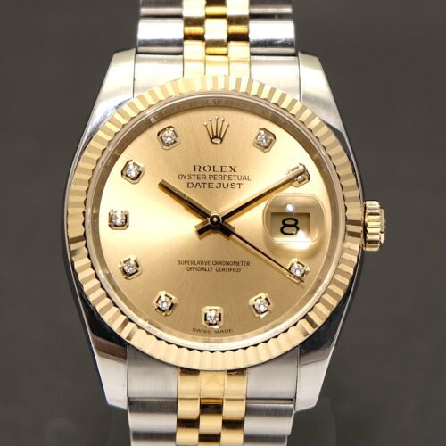 Datejust 36 mm