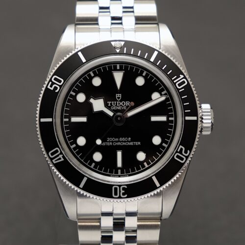 Black Bay Monochrome