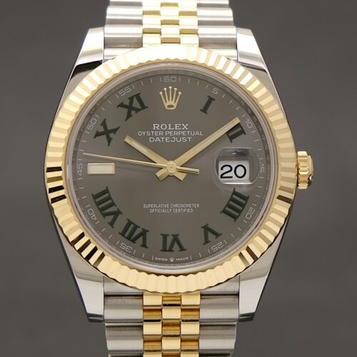 Datejust 41 mm