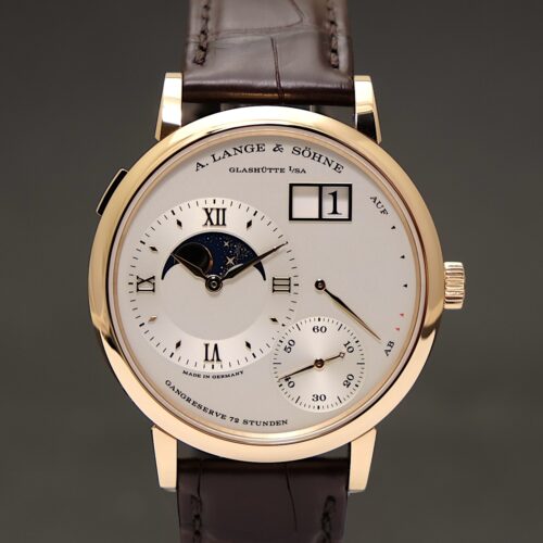 A. Lange & Söhne Lange 1