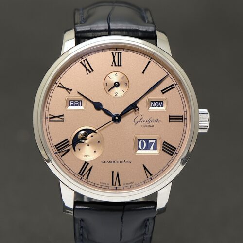 Glashütte Original Senator Evighedskalender