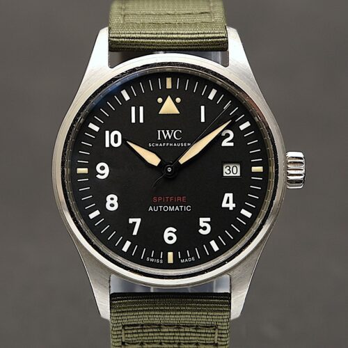 IWC Pilot Spitfire
