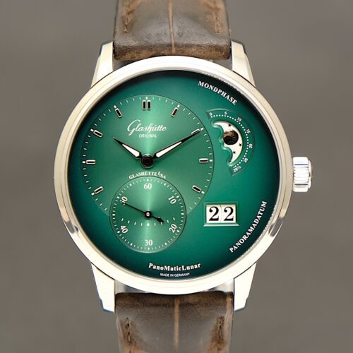 Glashütte Original Panomatic Lunar