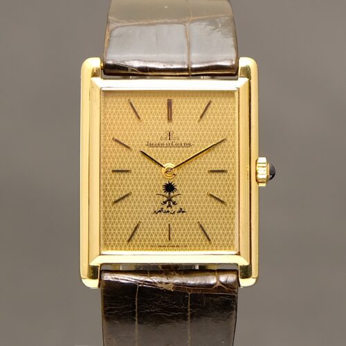 Jaeger LeCoultre Tank