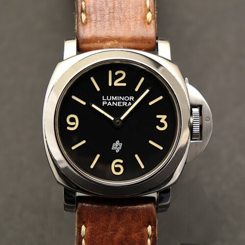 Panerai Luminor Logo Pre-Vendome