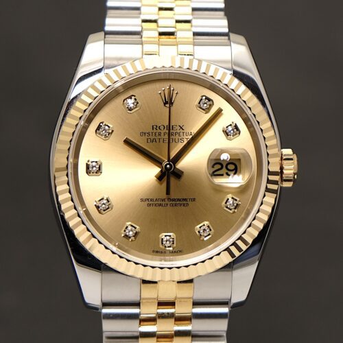 Datejust 36 mm