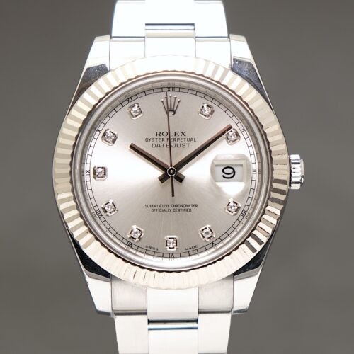 Datejust II 41 mm