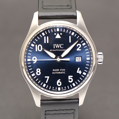 IWC Pilot Mark XVIII