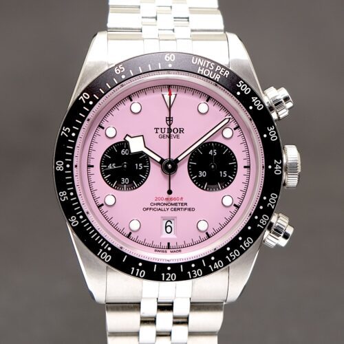 Black Bay Chrono Miami