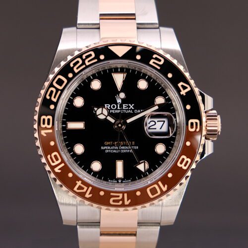 GMT-Master II