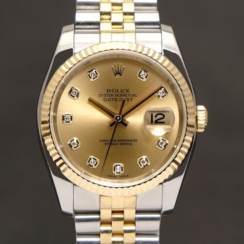 Datejust 36 mm