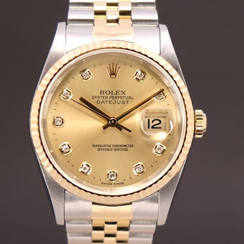 Datejust 36 mm