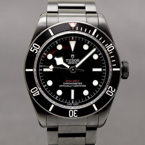 Black Bay Dark