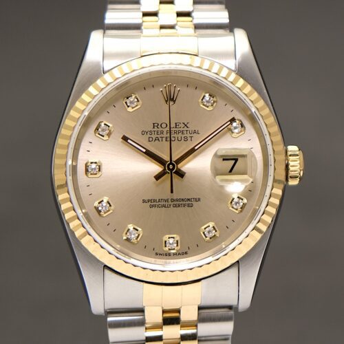Datejust 36 mm